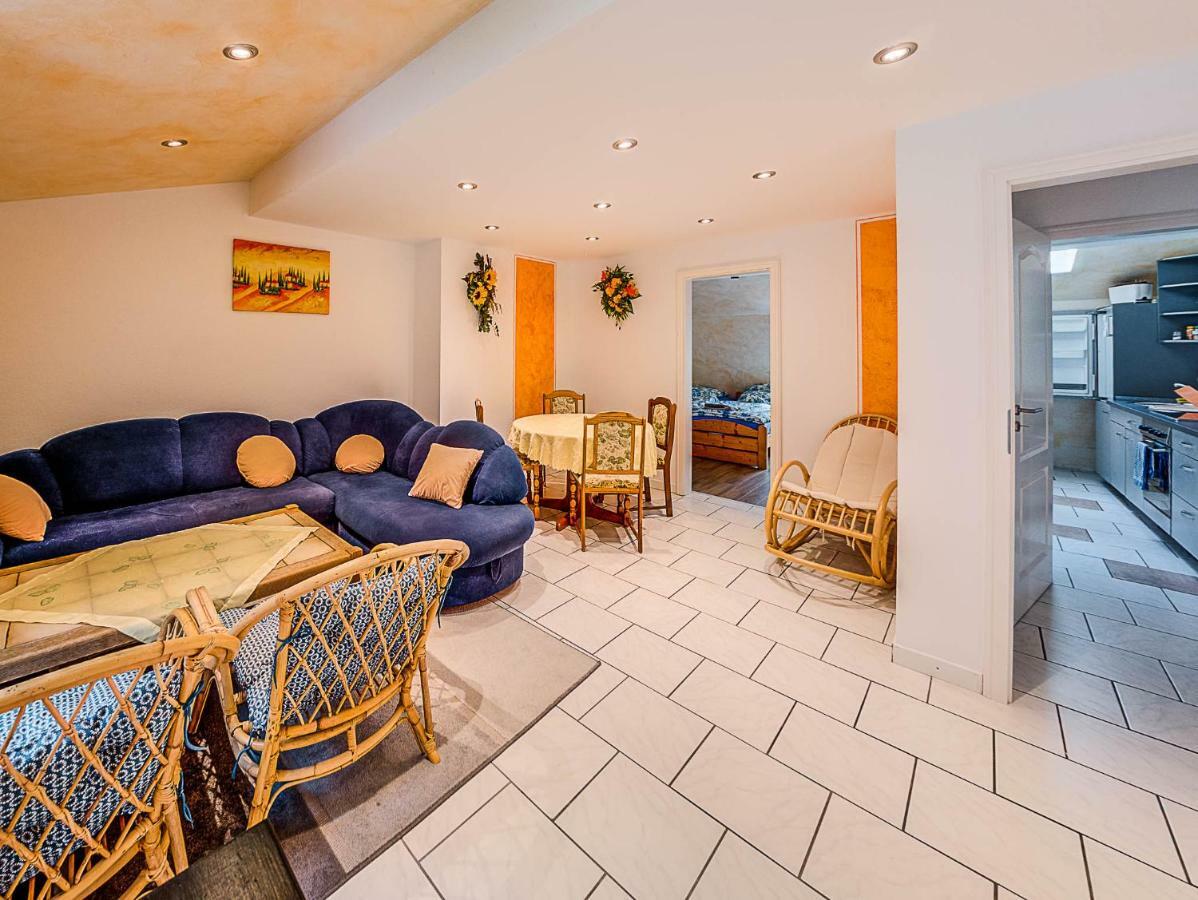 Gaestehaus Eschbach Моншау Екстер'єр фото